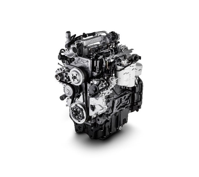 FPT INDUSTRIAL发动机是2020年可持续和专业化拖拉机背后的驱动力
